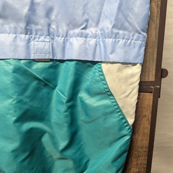 90s Dunlop Windbreaker Jacket - Picture 4 of 6